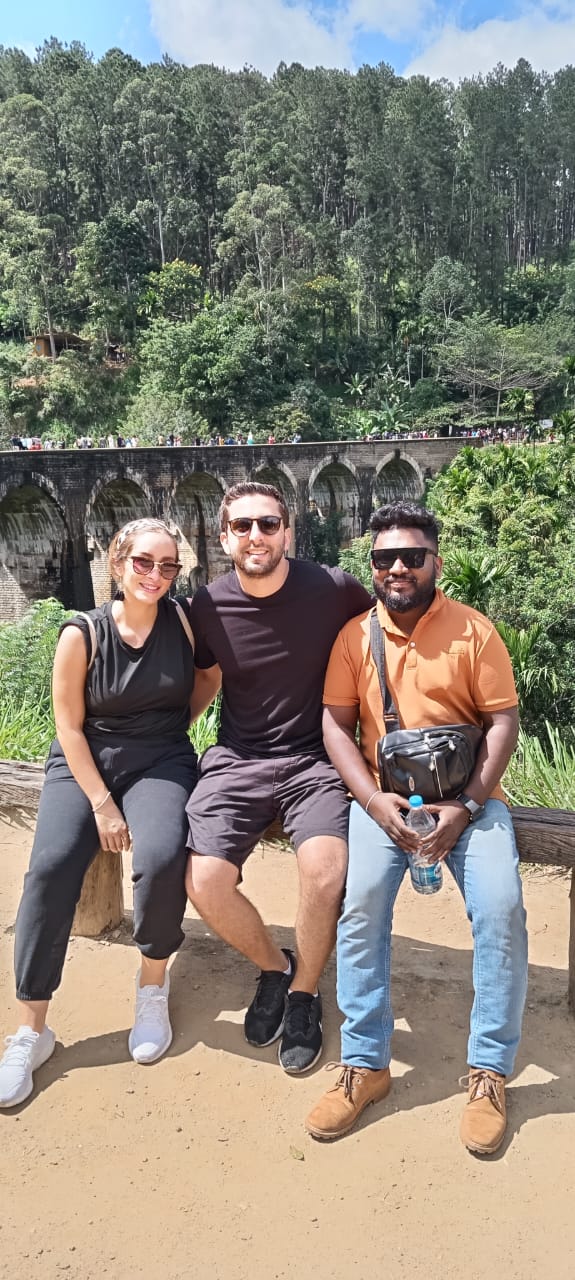 07-Day Sri Lanka Tour – Guests from Turkey